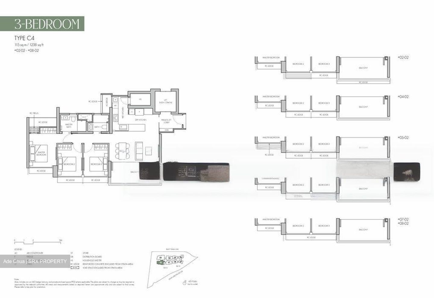 8@BT (D21), Condominium #490508011